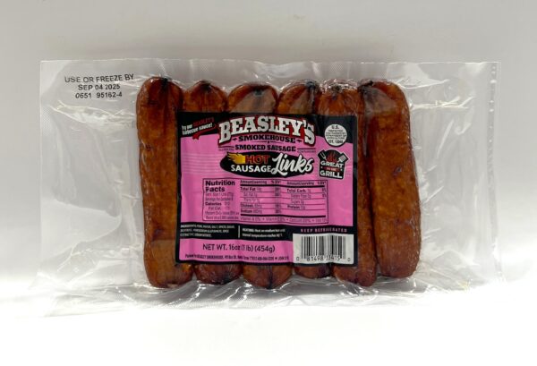 Beasley's Hot Links