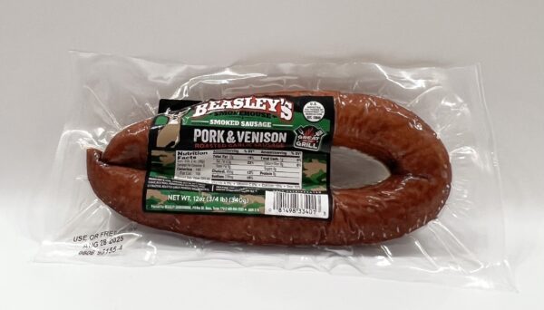 Beasley's Venison Rope