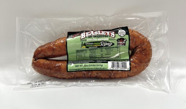 Beasley's Green Onion Cheese Rope