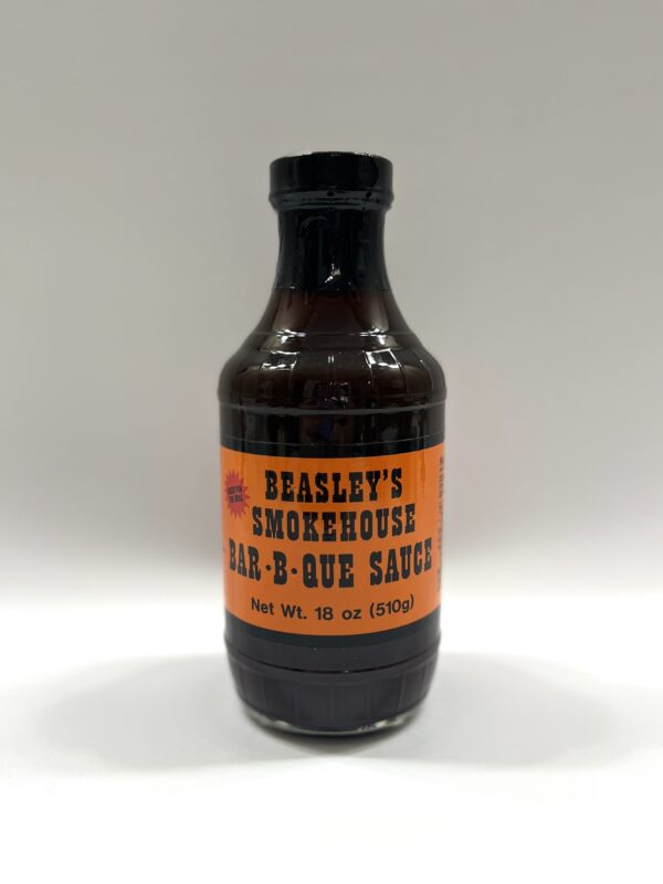 Beasley's BBQ Sauce