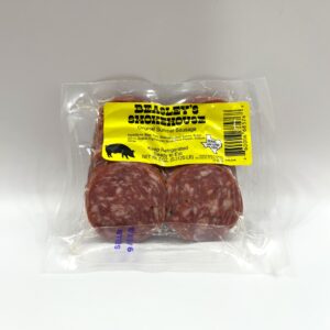 Beasley's Original Summer Sausage Slices