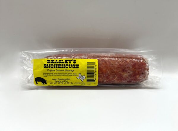 Beasley's Original Summer Sausage Rolls