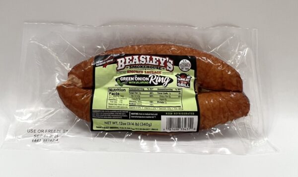 Beasley's Jalapeno Rope