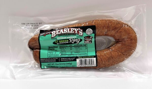 Beasley's Green Onion Rope